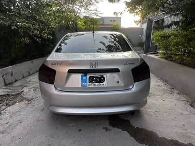 Honda City 2010