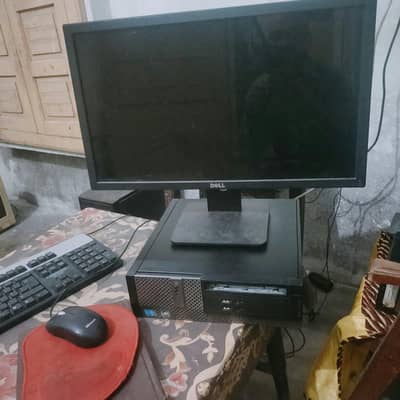 Dell i5 4th