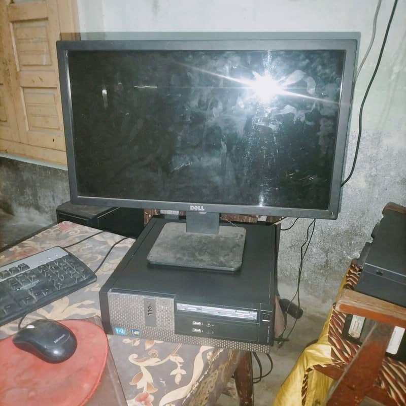 Dell i5 4th 1