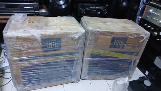 JBL TI-2K LIKE JBL BOSE KLIPSCH DENON MARANTZ ONKYO KEF INTEGRA