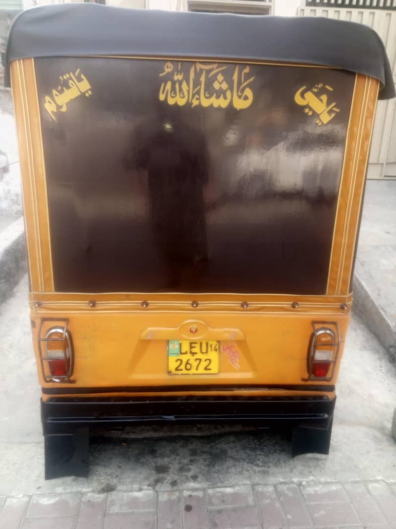 Siwa Auto 4