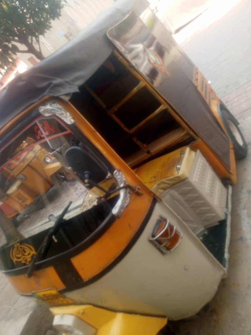 Siwa Auto 6