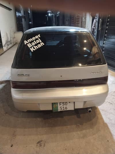 Suzuki Cultus VXR 2006