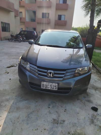 Honda City IVTEC 2009