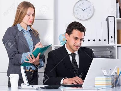 Assistant of manager