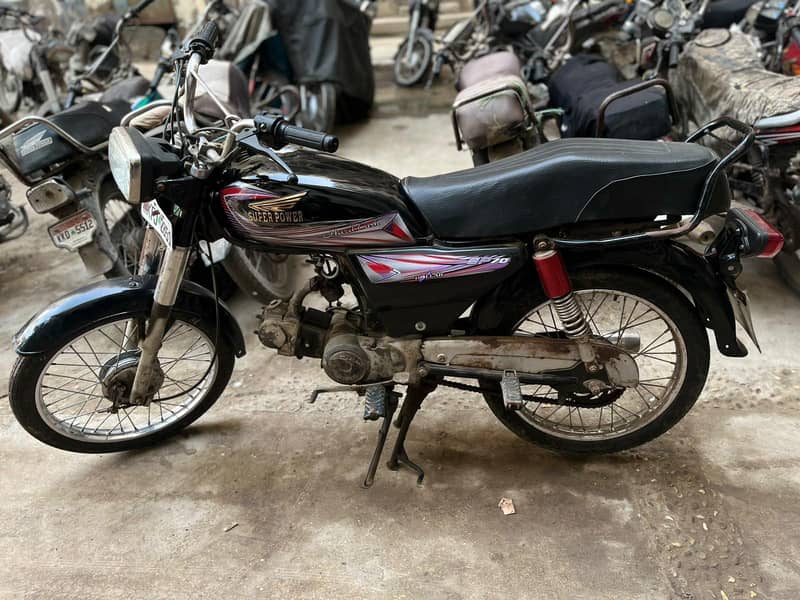 Jinan 70CC 0