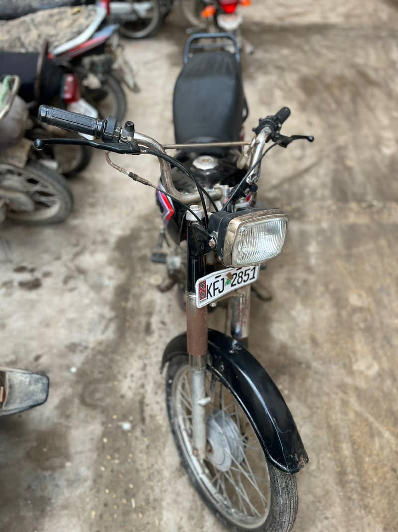 Jinan 70CC 1