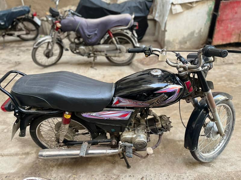 Jinan 70CC 2