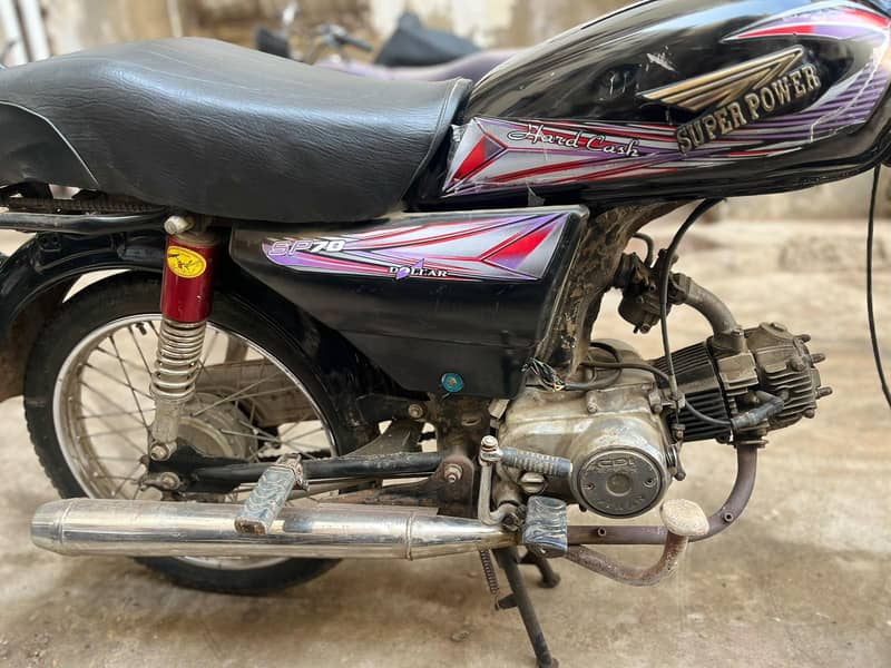 Jinan 70CC 3