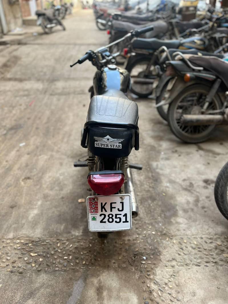 Jinan 70CC 4