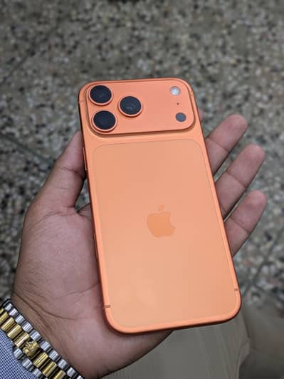 Apple iPhone 17 Pro Max NON PTA