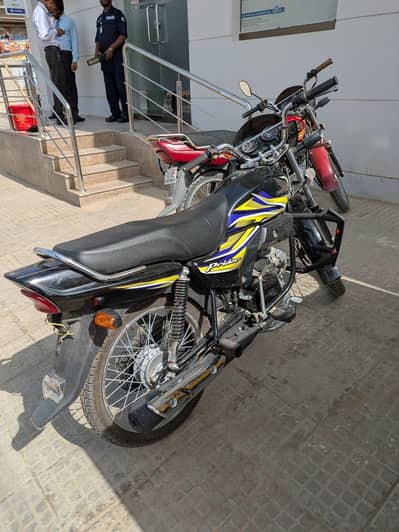Honda Prior 2026 Model Black