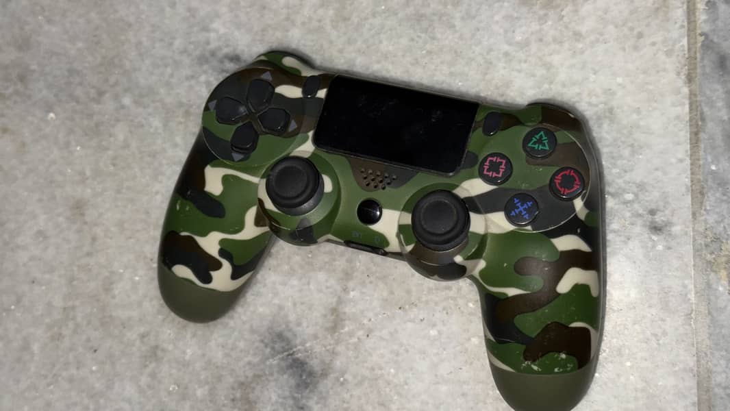 Ps4 controllers 0