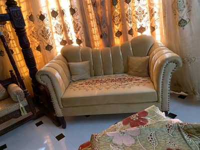 7 seater sofa set
