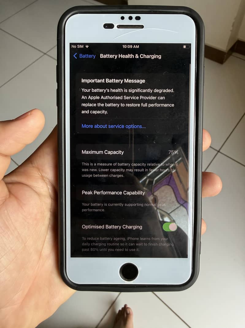 Apple iPhone 8 Plus 5