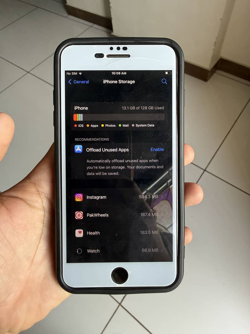 Apple iPhone 8 Plus 9