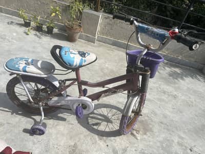 Kids bicycle for age 7-12