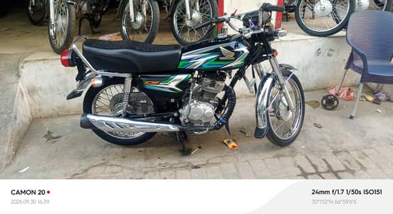 Honda CG 125