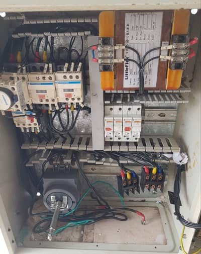 Star-Delta starter 22kW