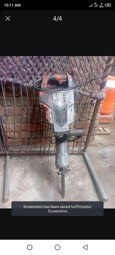 Electric Jack Hammer for Sale