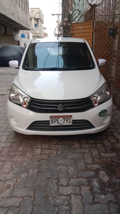 Suzuki Cultus VXR 2018
