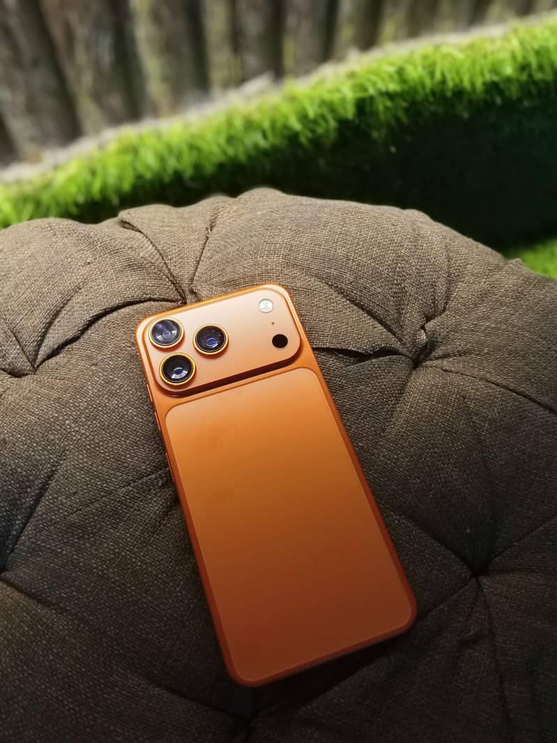 Apple iPhone 17 Pro Max 6