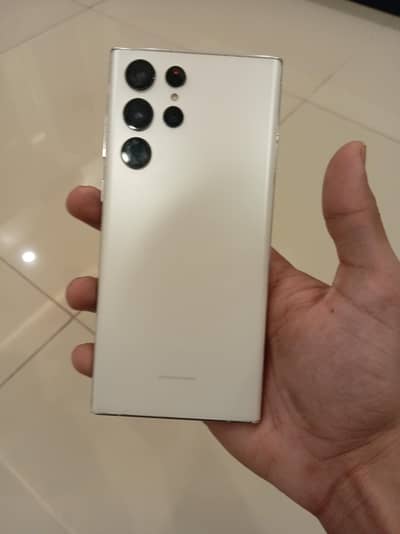Samsung Mobile S22 Ultra dual sim