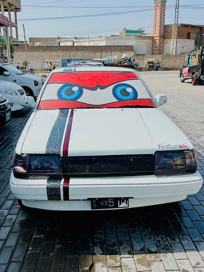 Toyota Corona 1985