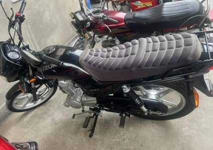 Suzuki GD 110 2025 2026