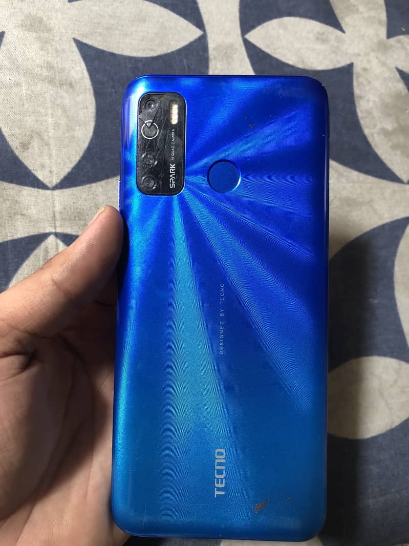 Tecno Spark 5 Pro 4
