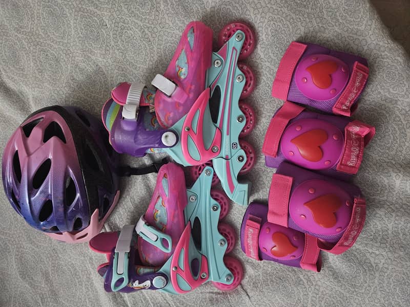 Imported skates 3