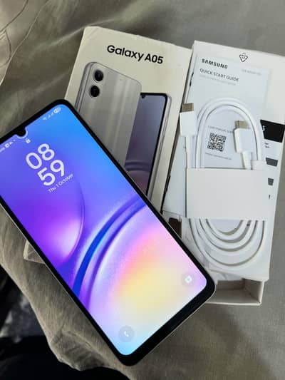 SAMSUNG A05