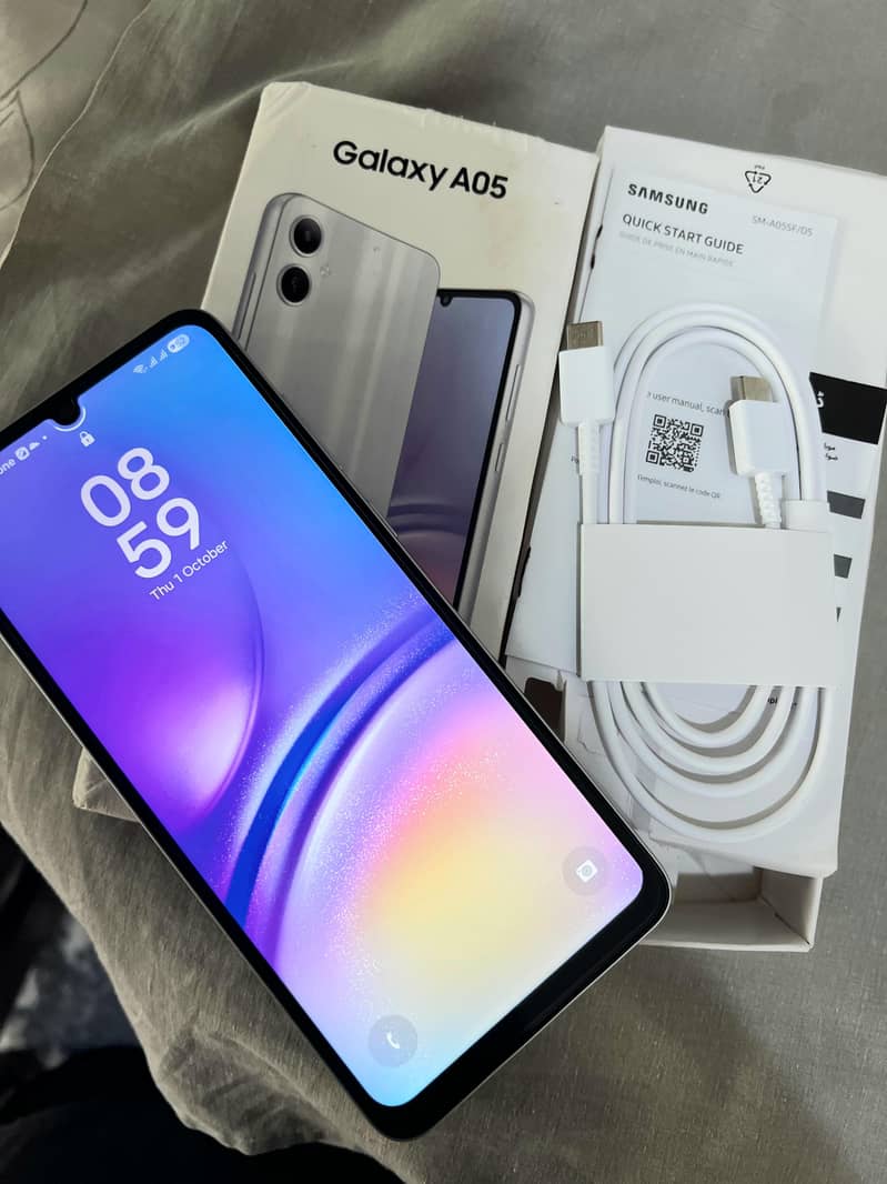 SAMSUNG A05 0
