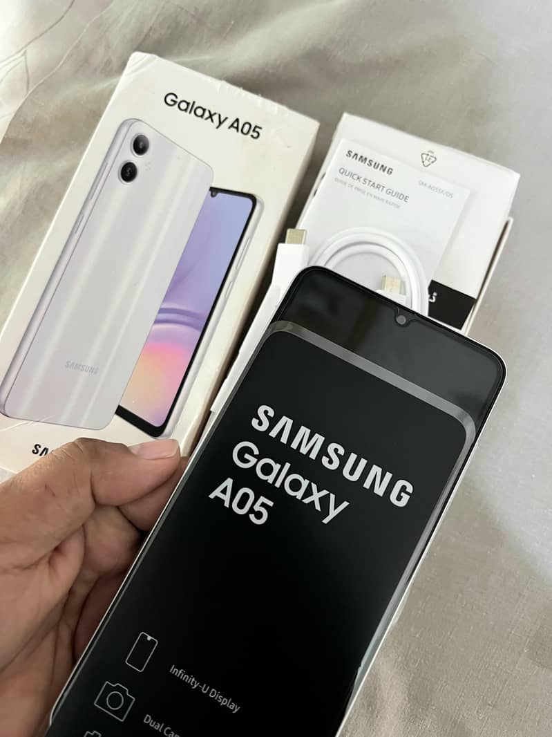 SAMSUNG A05 1