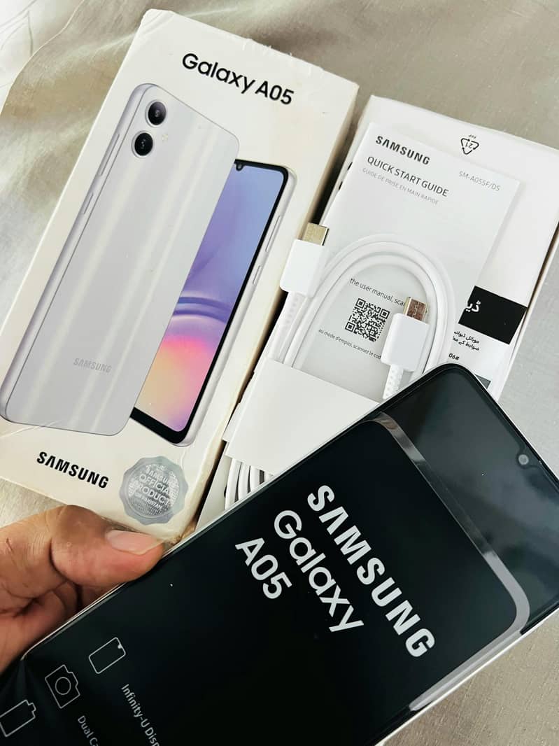 SAMSUNG A05 2