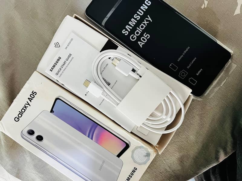 SAMSUNG A05 3
