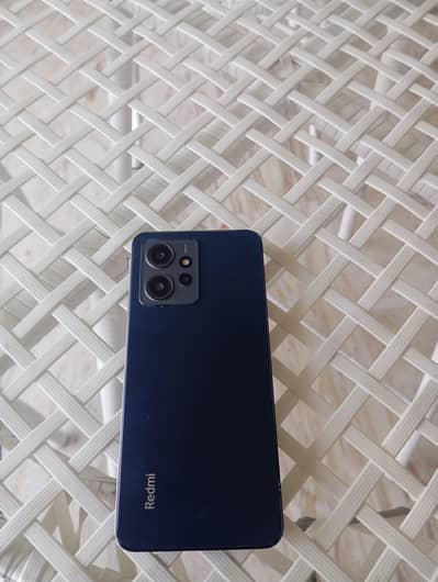 Redmi note 12