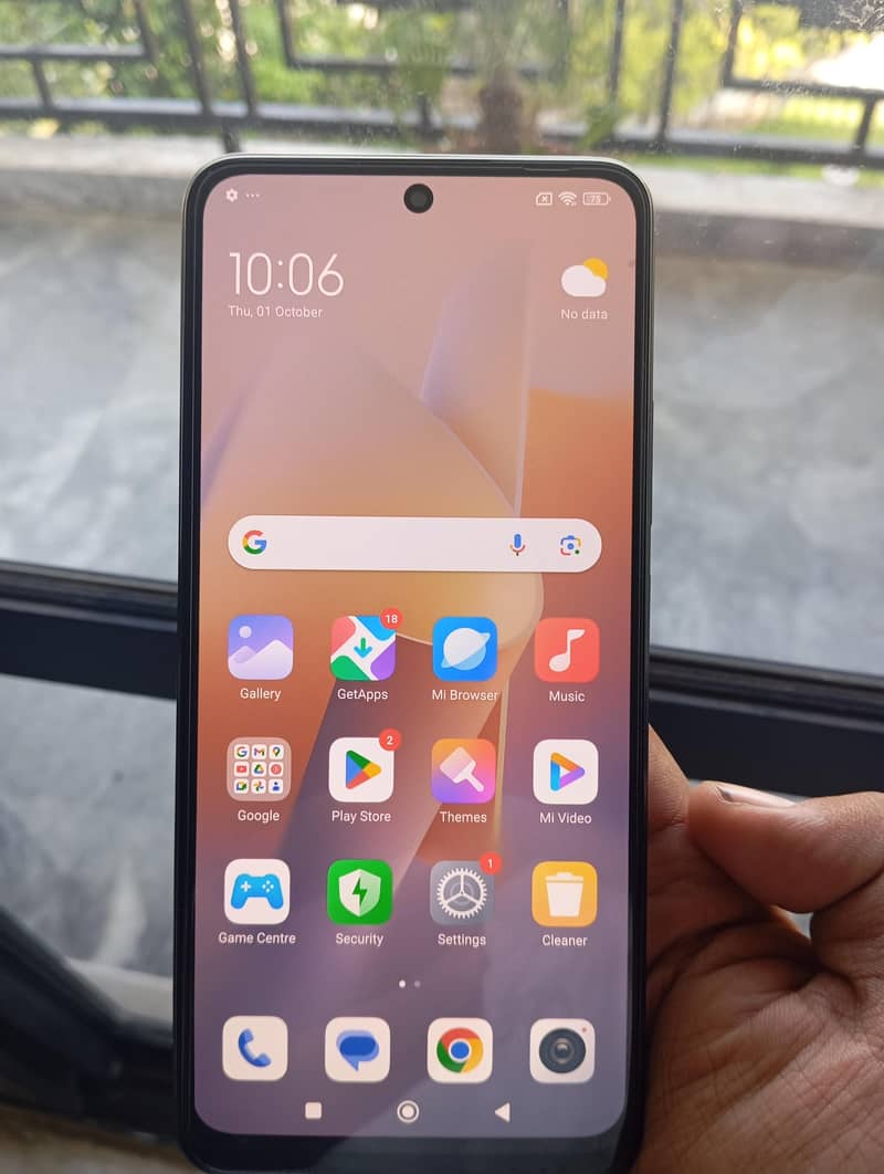Redmi note 12 1