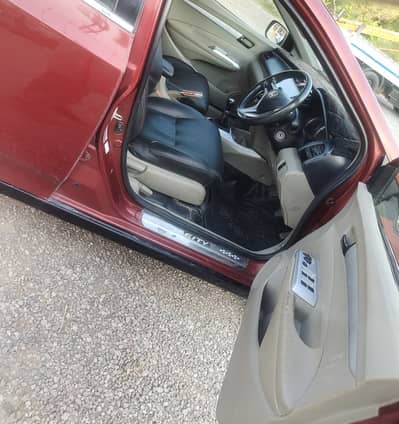 Honda City IVTEC 2013
