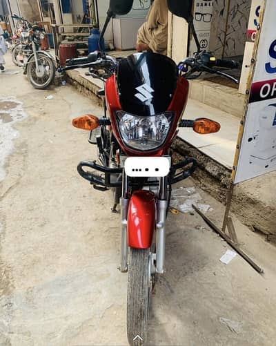 Suzuki GD110 for sale