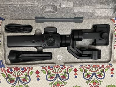 Zhiyun-Tech Smooth-4 Smartphone Gimbal (Black)
