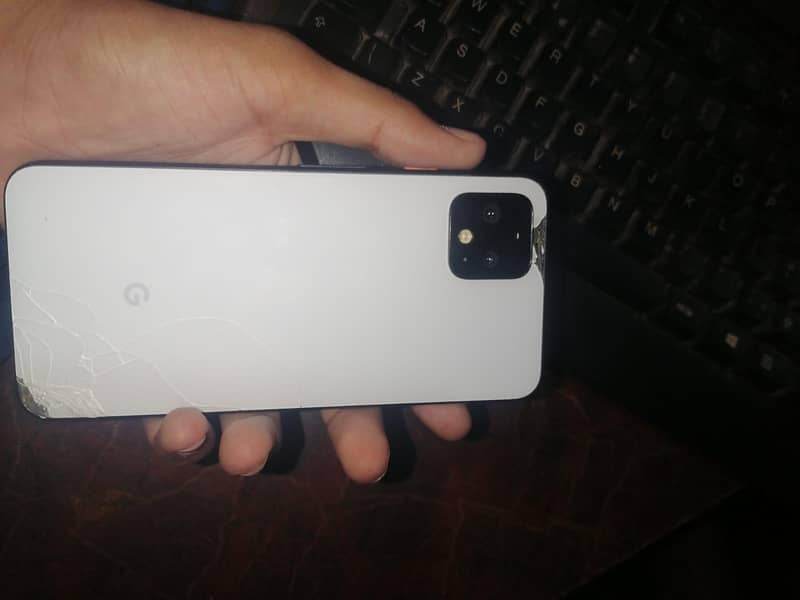 Google Pixel 4 1