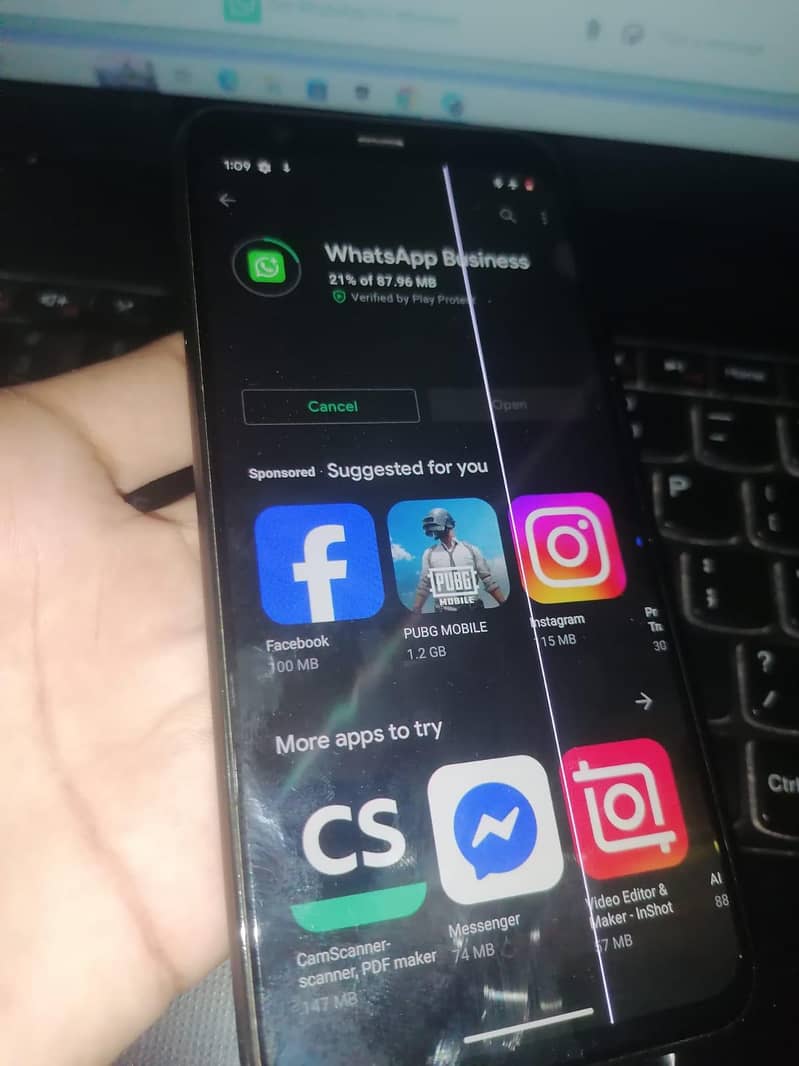 Google Pixel 4 4
