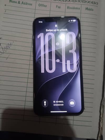 Apple iPhone 11 Pro