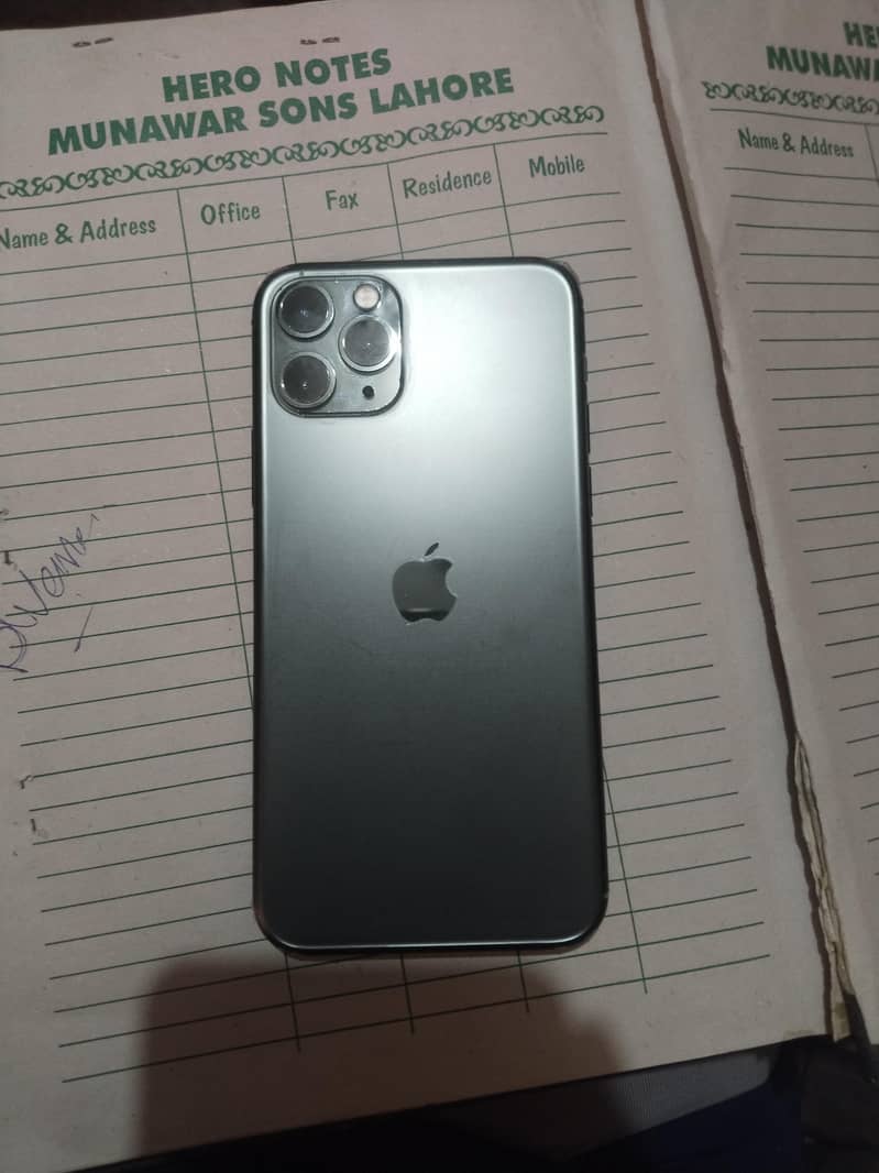 Apple iPhone 11 Pro 1