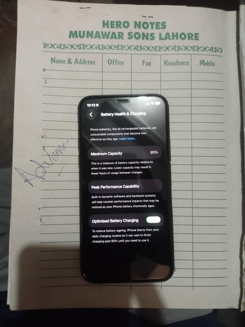 Apple iPhone 11 Pro 2