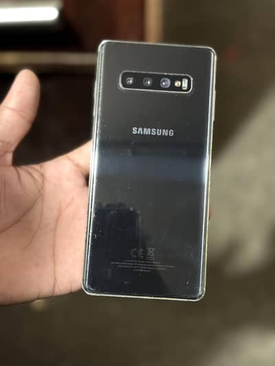 Samsung Mobile S10 Plus