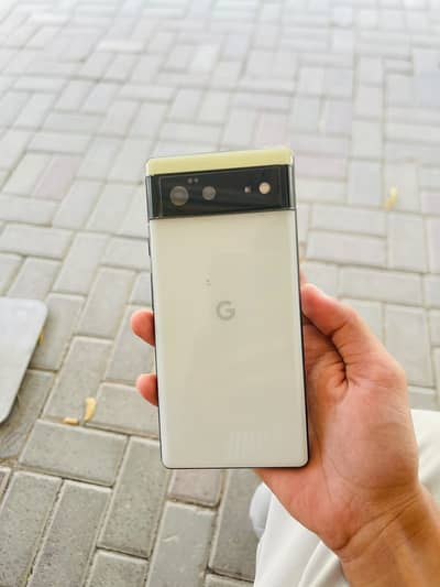 Google Pixel 6