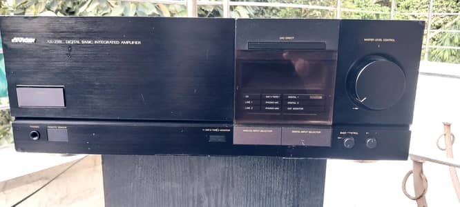 VICTOR AX-Z911 LIKE JBL BOSE KLIPSCH DENON MARANTZ ONKYO KEF INTEGRA