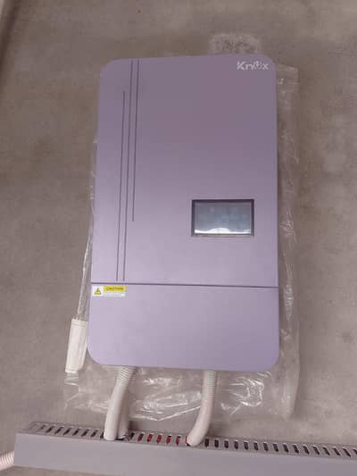 Knox 6.5kW Hybrid Solar Inverter – 48V | WiFi | Dual Output
